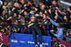 GP QATAR, Gara winner Max Verstappen (NLD) Red Bull Racing celebrates in parc ferme with the team.

01.12.2024. Formula 1 World Championship, Rd 23, Qatar Grand Prix, Doha, Qatar, Gara Day.

- www.xpbimages.com, EMail: requests@xpbimages.com © Copyright: Moy / XPB Images