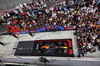 GP QATAR, Gara winner Max Verstappen (NLD) Red Bull Racing celebrates on the podium.

01.12.2024. Formula 1 World Championship, Rd 23, Qatar Grand Prix, Doha, Qatar, Gara Day.

- www.xpbimages.com, EMail: requests@xpbimages.com © Copyright: Moy / XPB Images