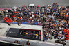 GP QATAR, Gara winner Max Verstappen (NLD) Red Bull Racing celebrates on the podium.

01.12.2024. Formula 1 World Championship, Rd 23, Qatar Grand Prix, Doha, Qatar, Gara Day.

- www.xpbimages.com, EMail: requests@xpbimages.com © Copyright: Moy / XPB Images