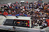 GP QATAR, Gara winner Max Verstappen (NLD) Red Bull Racing celebrates on the podium.

01.12.2024. Formula 1 World Championship, Rd 23, Qatar Grand Prix, Doha, Qatar, Gara Day.

- www.xpbimages.com, EMail: requests@xpbimages.com © Copyright: Moy / XPB Images