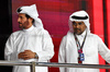 GP QATAR, Mohammed Bin Sulayem (UAE) FIA President.

01.12.2024. Formula 1 World Championship, Rd 23, Qatar Grand Prix, Doha, Qatar, Gara Day.

 - www.xpbimages.com, EMail: requests@xpbimages.com © Copyright: Staley / XPB Images