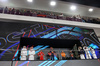 GP QATAR, The podium (L to R): Charles Leclerc (MON) Ferrari, second; Max Verstappen (NLD) Red Bull Racing, vincitore; Oscar Piastri (AUS) McLaren, third.

01.12.2024. Formula 1 World Championship, Rd 23, Qatar Grand Prix, Doha, Qatar, Gara Day.

- www.xpbimages.com, EMail: requests@xpbimages.com © Copyright: Bearne / XPB Images