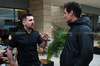 GP QATAR, (L to R): Michael Dunlop (GBR) Motorcyle Garar with Mark Webber (AUS) Channel 4 Presenter / Driver Manager.

01.12.2024. Formula 1 World Championship, Rd 23, Qatar Grand Prix, Doha, Qatar, Gara Day.

- www.xpbimages.com, EMail: requests@xpbimages.com © Copyright: Moy / XPB Images