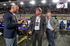 GP QATAR, Juergen Rittersberger (GER) Audi Member of the Board of Management for Finance, Legal Affairs e IT (Centre) on the grid.

01.12.2024. Formula 1 World Championship, Rd 23, Qatar Grand Prix, Doha, Qatar, Gara Day.

- www.xpbimages.com, EMail: requests@xpbimages.com © Copyright: Moy / XPB Images