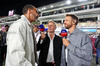 GP QATAR, (L to R): Rio Ferdinand (GBR) Former Football Player on the grid with Simon Lazenby (GBR) Sky Sports F1 TV Presenter e Jenson Button (GBR) Sky Sports F1 Presenter / Williams Racing Senior Advisor on the grid.

01.12.2024. Formula 1 World Championship, Rd 23, Qatar Grand Prix, Doha, Qatar, Gara Day.

- www.xpbimages.com, EMail: requests@xpbimages.com © Copyright: Moy / XPB Images