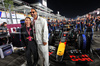 GP QATAR, Rio Ferdinand (GBR) Former Football Player on the grid.

01.12.2024. Formula 1 World Championship, Rd 23, Qatar Grand Prix, Doha, Qatar, Gara Day.

- www.xpbimages.com, EMail: requests@xpbimages.com © Copyright: Moy / XPB Images