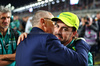 GP QATAR, (L to R): Stefano Domenicali (ITA) Formula One President e CEO with Fernando Alonso (ESP) Aston Martin F1 Team on the grid.

01.12.2024. Formula 1 World Championship, Rd 23, Qatar Grand Prix, Doha, Qatar, Gara Day.

 - www.xpbimages.com, EMail: requests@xpbimages.com © Copyright: Coates / XPB Images