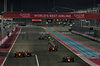 GP QATAR, Max Verstappen (NLD) Red Bull Racing RB20 davanti a Lando Norris (GBR) McLaren MCL38 e Charles Leclerc (MON) Ferrari SF-24.

01.12.2024. Formula 1 World Championship, Rd 23, Qatar Grand Prix, Doha, Qatar, Gara Day.

 - www.xpbimages.com, EMail: requests@xpbimages.com © Copyright: Coates / XPB Images