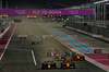 GP QATAR, Max Verstappen (NLD) Red Bull Racing RB20 e Lando Norris (GBR) McLaren MCL38 battle for position.

01.12.2024. Formula 1 World Championship, Rd 23, Qatar Grand Prix, Doha, Qatar, Gara Day.

 - www.xpbimages.com, EMail: requests@xpbimages.com © Copyright: Coates / XPB Images