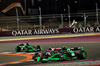 GP QATAR, Zhou Guanyu (CHN) Sauber C44 e Yuki Tsunoda (JPN) RB VCARB 01 battle for position.

01.12.2024. Formula 1 World Championship, Rd 23, Qatar Grand Prix, Doha, Qatar, Gara Day.

 - www.xpbimages.com, EMail: requests@xpbimages.com © Copyright: Coates / XPB Images