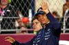GP QATAR, Alexander Albon (THA) Williams Racing with Franco Colapinto (ARG) Williams Racing on the drivers' parade.

01.12.2024. Formula 1 World Championship, Rd 23, Qatar Grand Prix, Doha, Qatar, Gara Day.

 - www.xpbimages.com, EMail: requests@xpbimages.com © Copyright: Coates / XPB Images