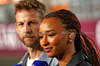 GP QATAR, Naomi Schiff (RWA) / (BEL) Sky Sports F1 Presenter e Jenson Button (GBR) Sky Sports F1 Presenter / Williams Racing Senior Advisor.

01.12.2024. Formula 1 World Championship, Rd 23, Qatar Grand Prix, Doha, Qatar, Gara Day.

 - www.xpbimages.com, EMail: requests@xpbimages.com © Copyright: Coates / XPB Images