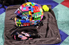 GP QATAR, The helmet of Pierre Gasly (FRA) Alpine F1 Team on the grid.

01.12.2024. Formula 1 World Championship, Rd 23, Qatar Grand Prix, Doha, Qatar, Gara Day.

- www.xpbimages.com, EMail: requests@xpbimages.com © Copyright: Charniaux / XPB Images