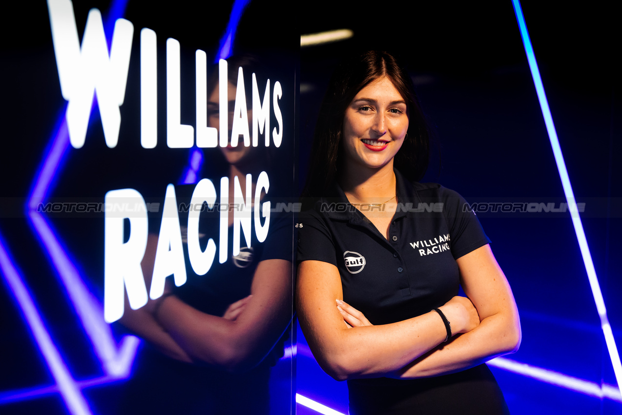 GP QATAR, Lia Block (USA) ART.

28.11.2024. FIA Formula Academy, Rd 6, Losail International Circuit, Doha, Qatar, Giovedi'.

- www.xpbimages.com, EMail: requests@xpbimages.com Copyright: XPB Images