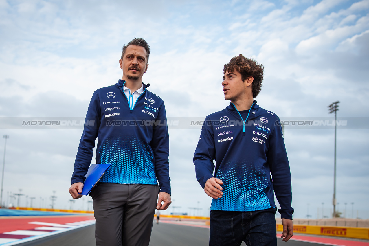 GP QATAR GIOVEDI