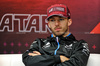 GP QATAR, Pierre Gasly (FRA) Alpine F1 Team in the FIA Press Conference.

28.11.2024. Formula 1 World Championship, Rd 23, Qatar Grand Prix, Doha, Qatar, Preparation Day.

 - www.xpbimages.com, EMail: requests@xpbimages.com © Copyright: Staley / XPB Images