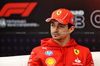 GP QATAR, Charles Leclerc (MON) Ferrari in the FIA Press Conference.

28.11.2024. Formula 1 World Championship, Rd 23, Qatar Grand Prix, Doha, Qatar, Preparation Day.

 - www.xpbimages.com, EMail: requests@xpbimages.com © Copyright: Staley / XPB Images
