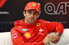 GP QATAR, Charles Leclerc (MON) Ferrari in the FIA Press Conference.

28.11.2024. Formula 1 World Championship, Rd 23, Qatar Grand Prix, Doha, Qatar, Preparation Day.

 - www.xpbimages.com, EMail: requests@xpbimages.com © Copyright: Staley / XPB Images