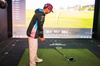 GP QATAR, Pierre Gasly (FRA) Alpine F1 Team plays golf in the paddock.

28.11.2024. Formula 1 World Championship, Rd 23, Qatar Grand Prix, Doha, Qatar, Preparation Day.

- www.xpbimages.com, EMail: requests@xpbimages.com © Copyright: Bearne / XPB Images