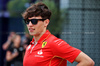 GP QATAR, Oliver Bearman (GBR) Ferrari Reserve Driver.

28.11.2024. Formula 1 World Championship, Rd 23, Qatar Grand Prix, Doha, Qatar, Preparation Day.

- www.xpbimages.com, EMail: requests@xpbimages.com © Copyright: Moy / XPB Images