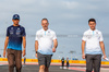 GP QATAR, Alexander Albon (THA) Williams Racing walks the circuit with James Urwin (GBR) Williams Racing Gara Engineer.

28.11.2024. Formula 1 World Championship, Rd 23, Qatar Grand Prix, Doha, Qatar, Preparation Day.

- www.xpbimages.com, EMail: requests@xpbimages.com © Copyright: Bearne / XPB Images