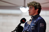 GP QATAR, Franco Colapinto (ARG) Williams Racing with the media.

28.11.2024. Formula 1 World Championship, Rd 23, Qatar Grand Prix, Doha, Qatar, Preparation Day.

 - www.xpbimages.com, EMail: requests@xpbimages.com © Copyright: Staley / XPB Images