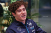 GP QATAR, Franco Colapinto (ARG) Williams Racing.

28.11.2024. Formula 1 World Championship, Rd 23, Qatar Grand Prix, Doha, Qatar, Preparation Day.

- www.xpbimages.com, EMail: requests@xpbimages.com © Copyright: Moy / XPB Images