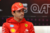 GP QATAR, Charles Leclerc (MON) Ferrari in the FIA Press Conference.

28.11.2024. Formula 1 World Championship, Rd 23, Qatar Grand Prix, Doha, Qatar, Preparation Day.

 - www.xpbimages.com, EMail: requests@xpbimages.com © Copyright: Staley / XPB Images
