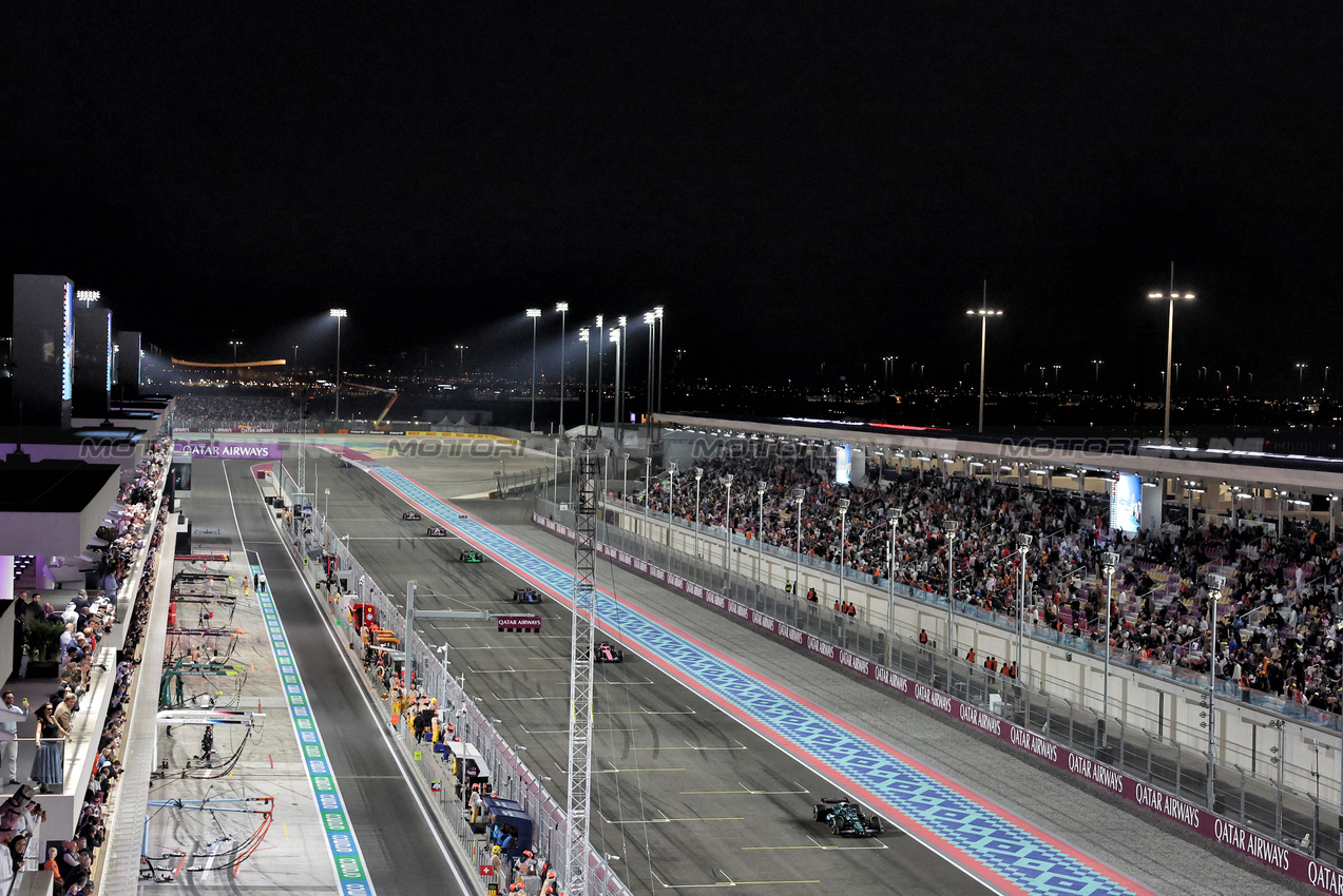 GP QATAR - Qualifiche e Prove Libere 3