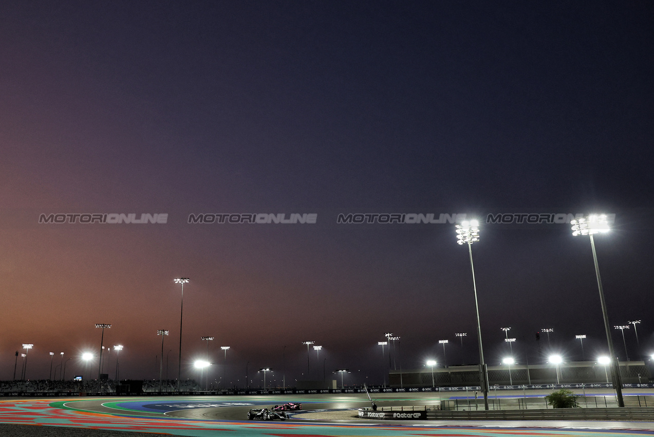 GP QATAR - Qualifiche e Prove Libere 3