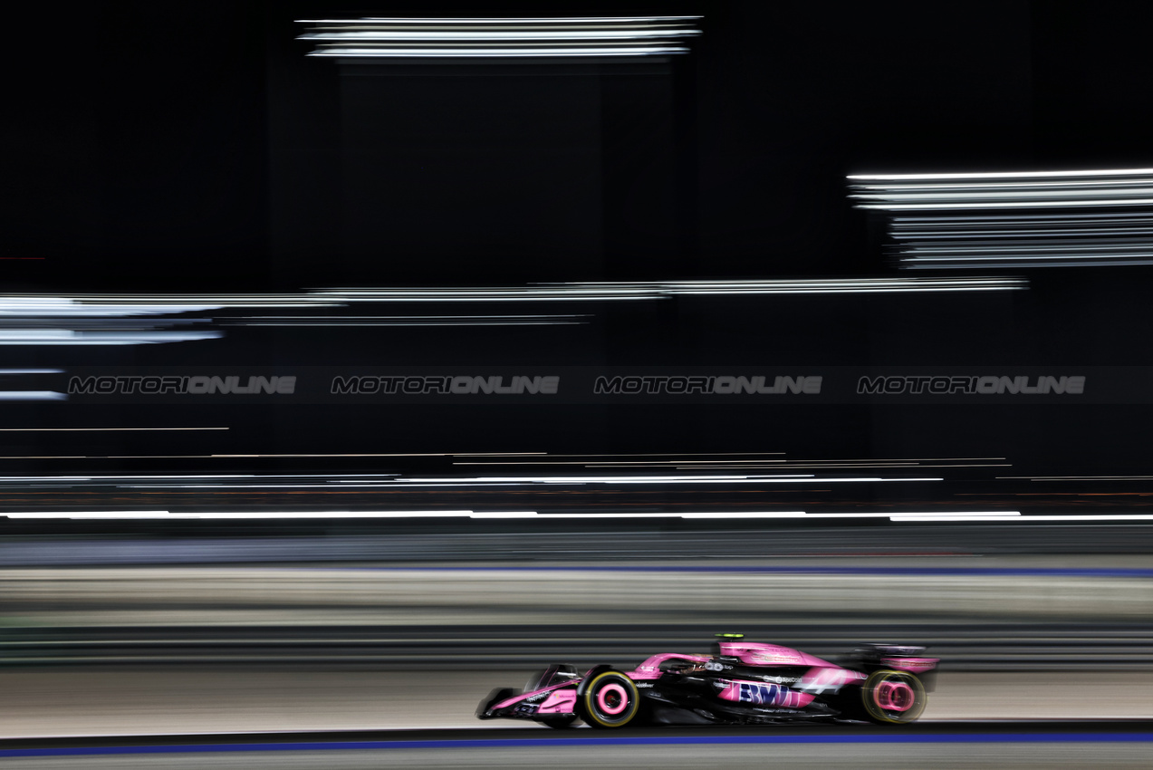GP QATAR - Qualifiche e Prove Libere 3