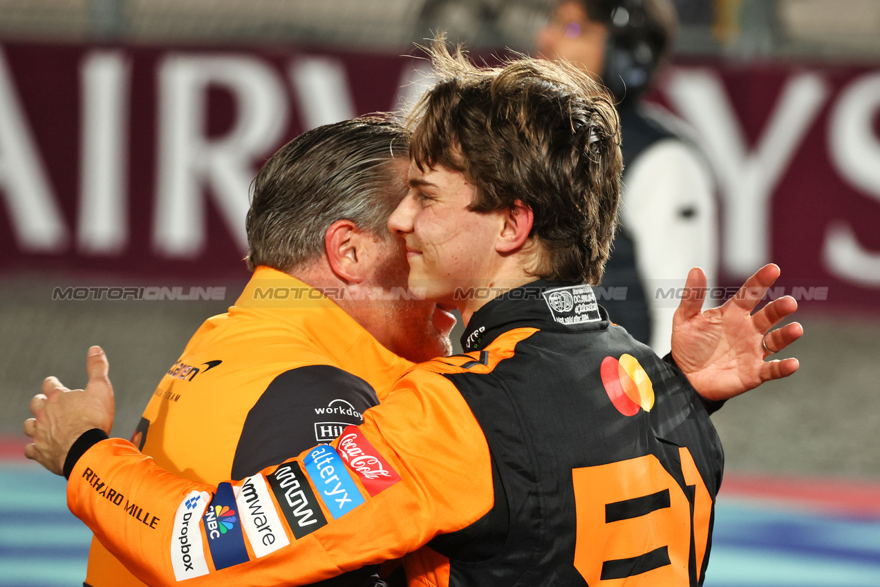 GP QATAR - Qualifiche e Prove Libere 3