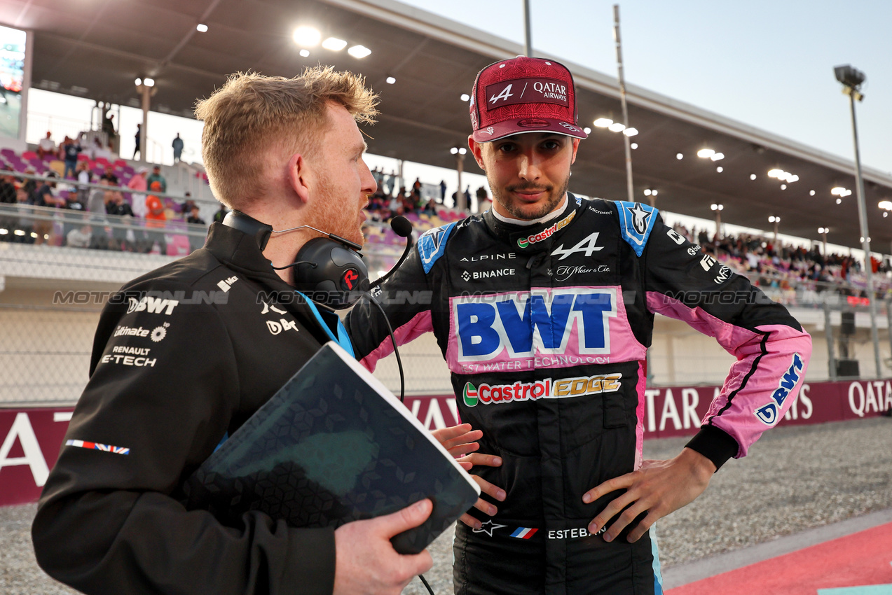 GP QATAR - Qualifiche e Prove Libere 3