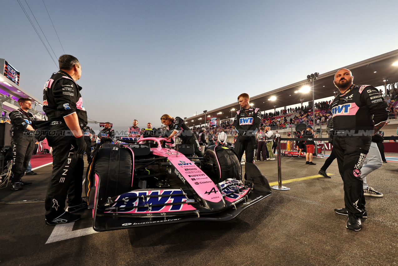 GP QATAR - Qualifiche e Prove Libere 3