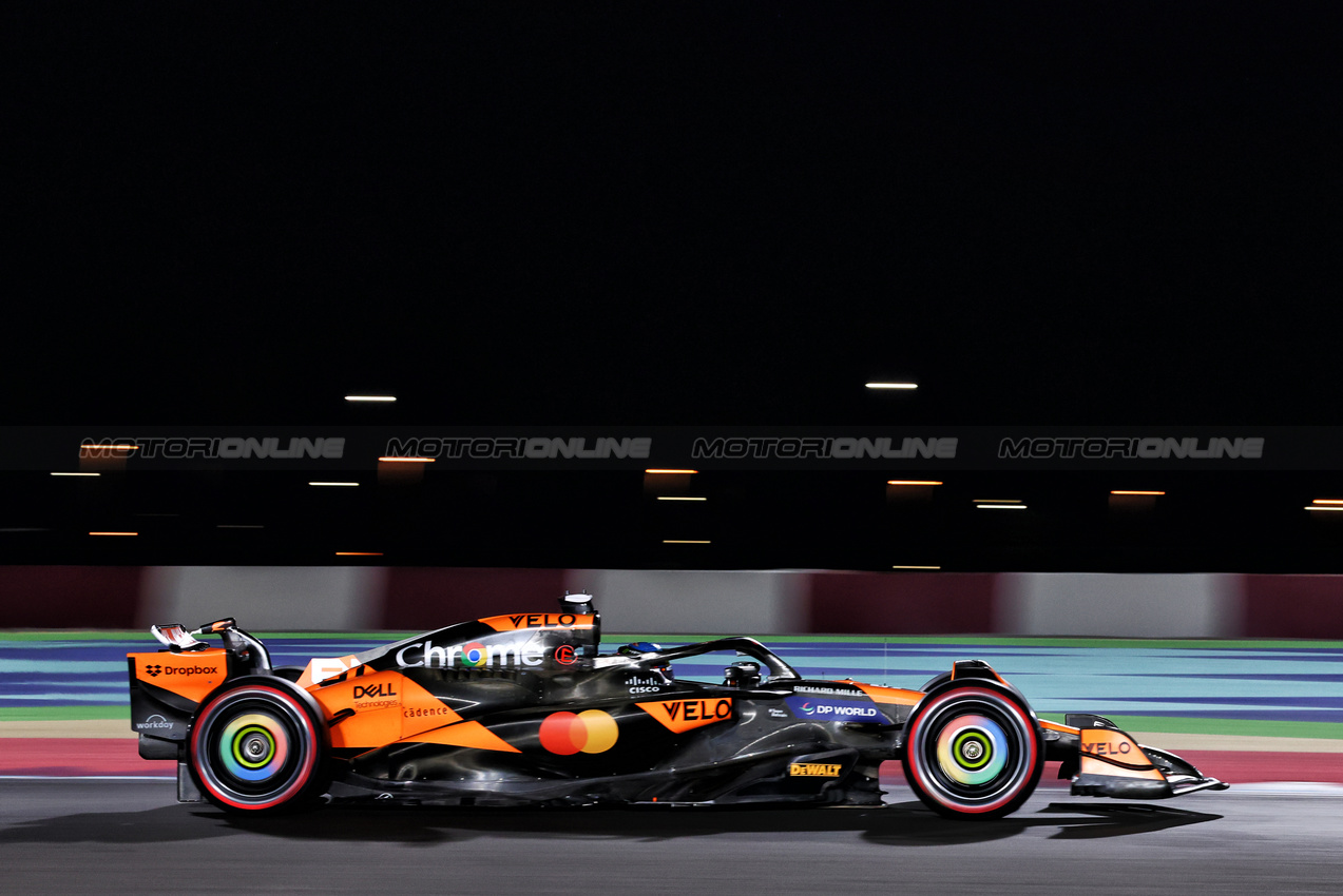 GP QATAR - Qualifiche e Prove Libere 3