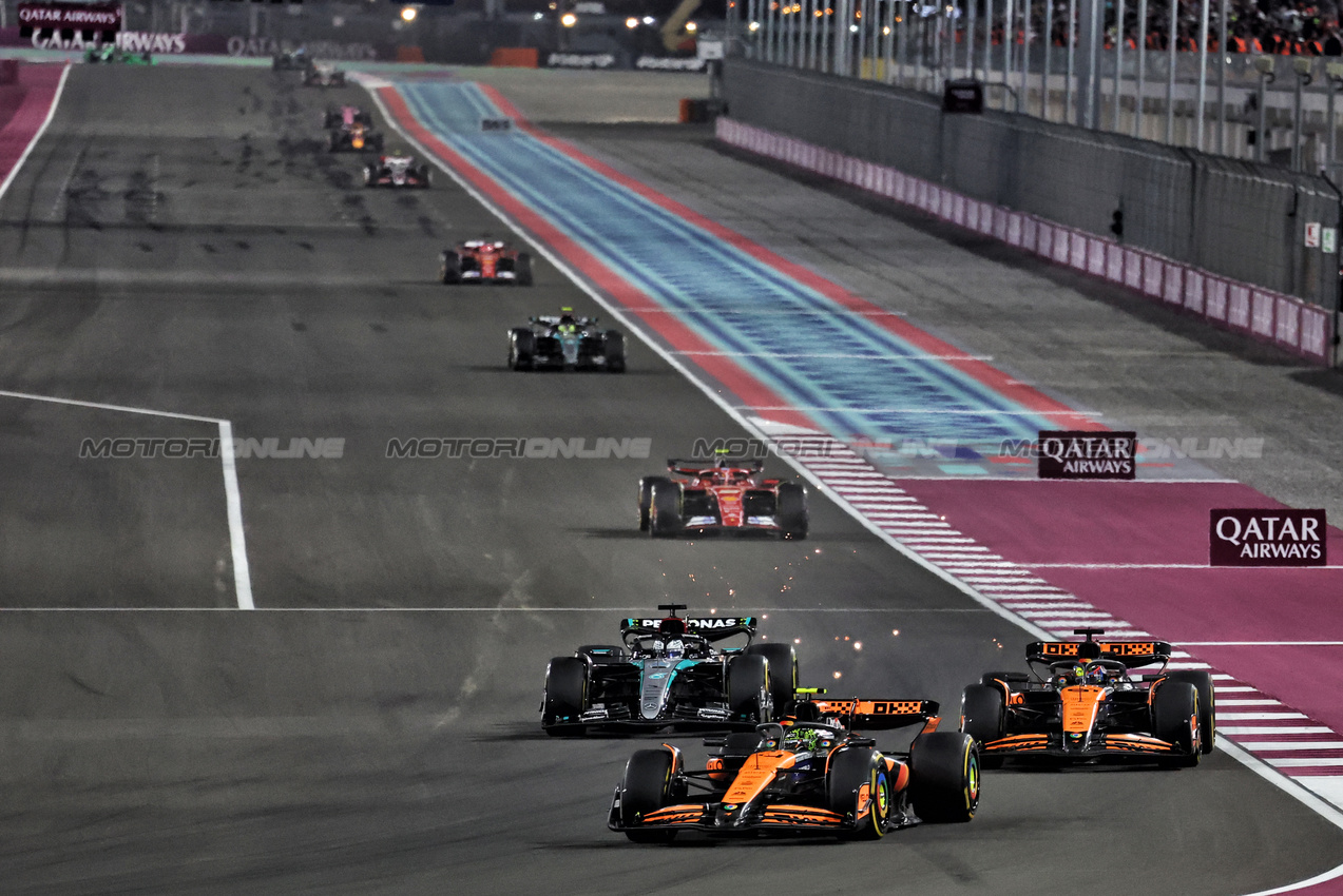 GP QATAR - Qualifiche e Prove Libere 3