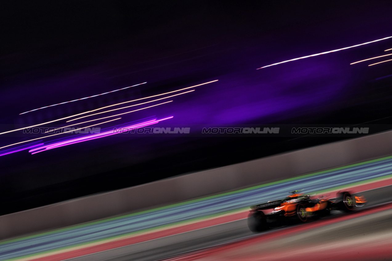 GP QATAR - Qualifiche e Prove Libere 3