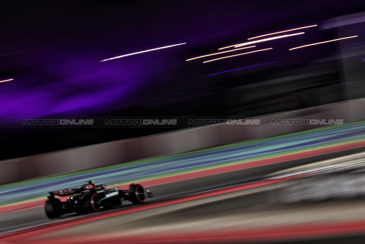 GP QATAR - Qualifiche e Prove Libere 3