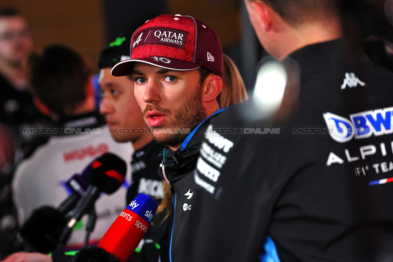GP QATAR - Qualifiche e Prove Libere 3
