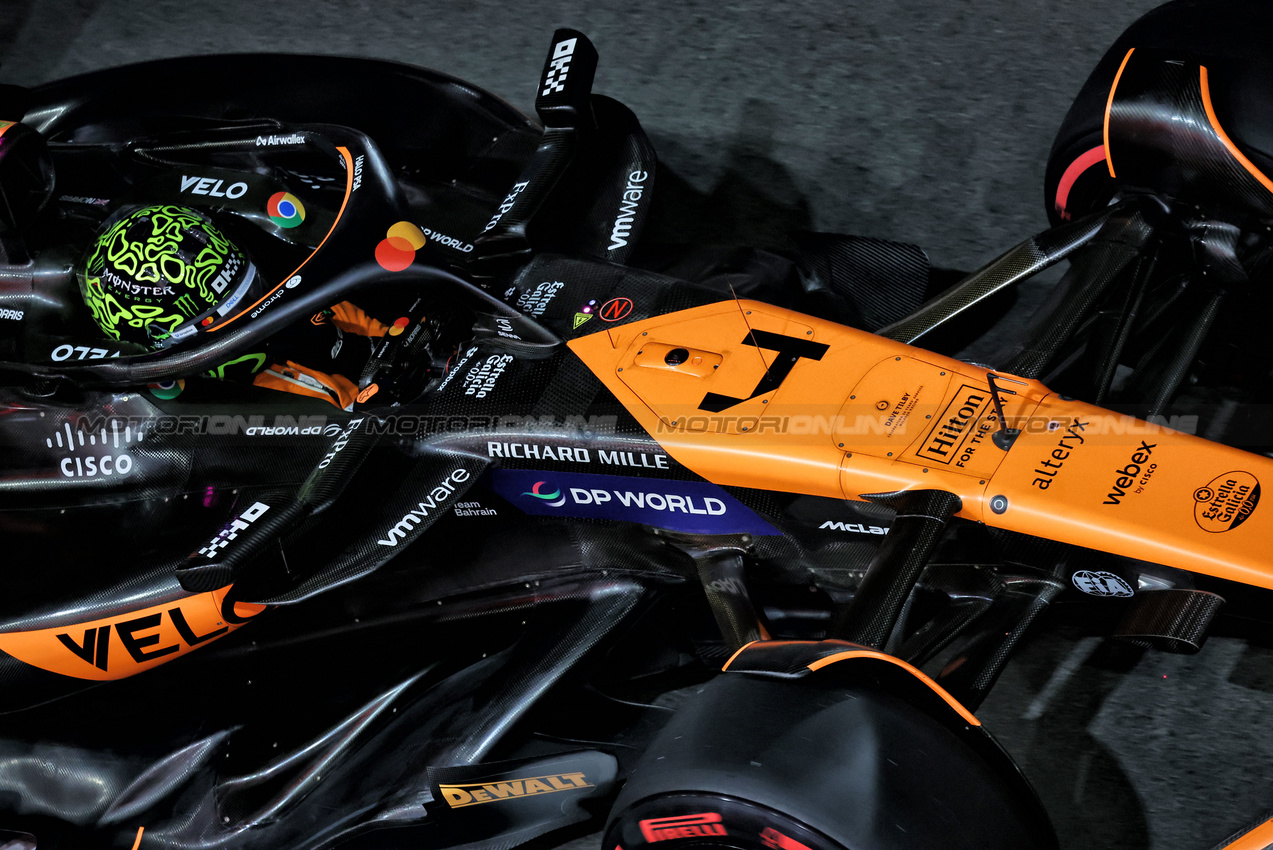 GP QATAR - Qualifiche e Prove Libere 3
