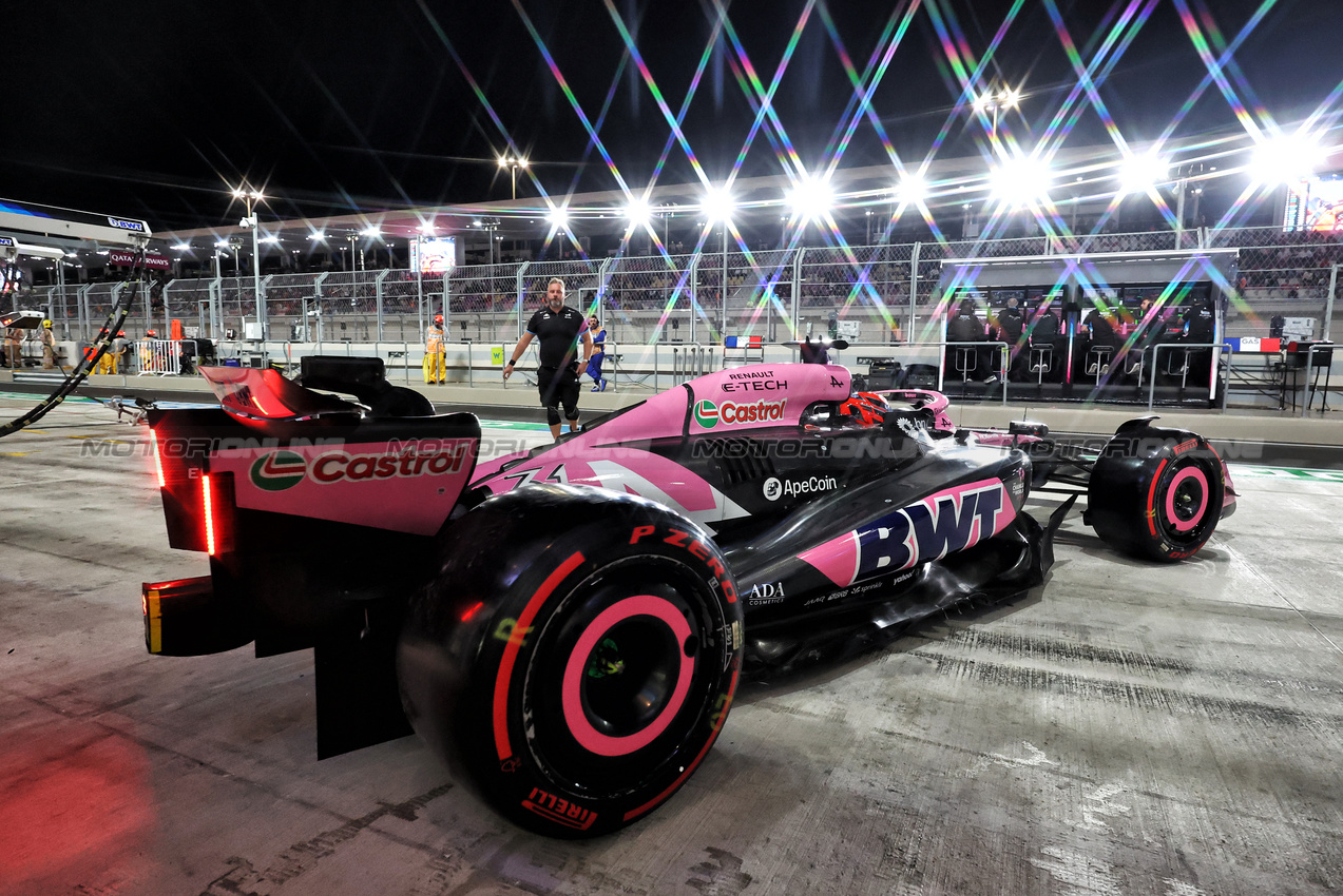 GP QATAR - Qualifiche e Prove Libere 3