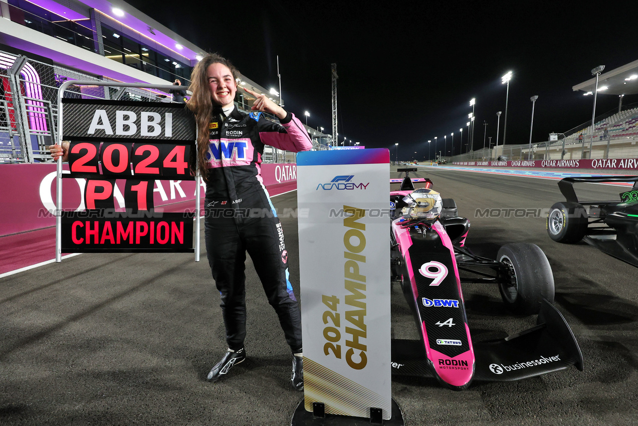 GP QATAR - Qualifiche e Prove Libere 3