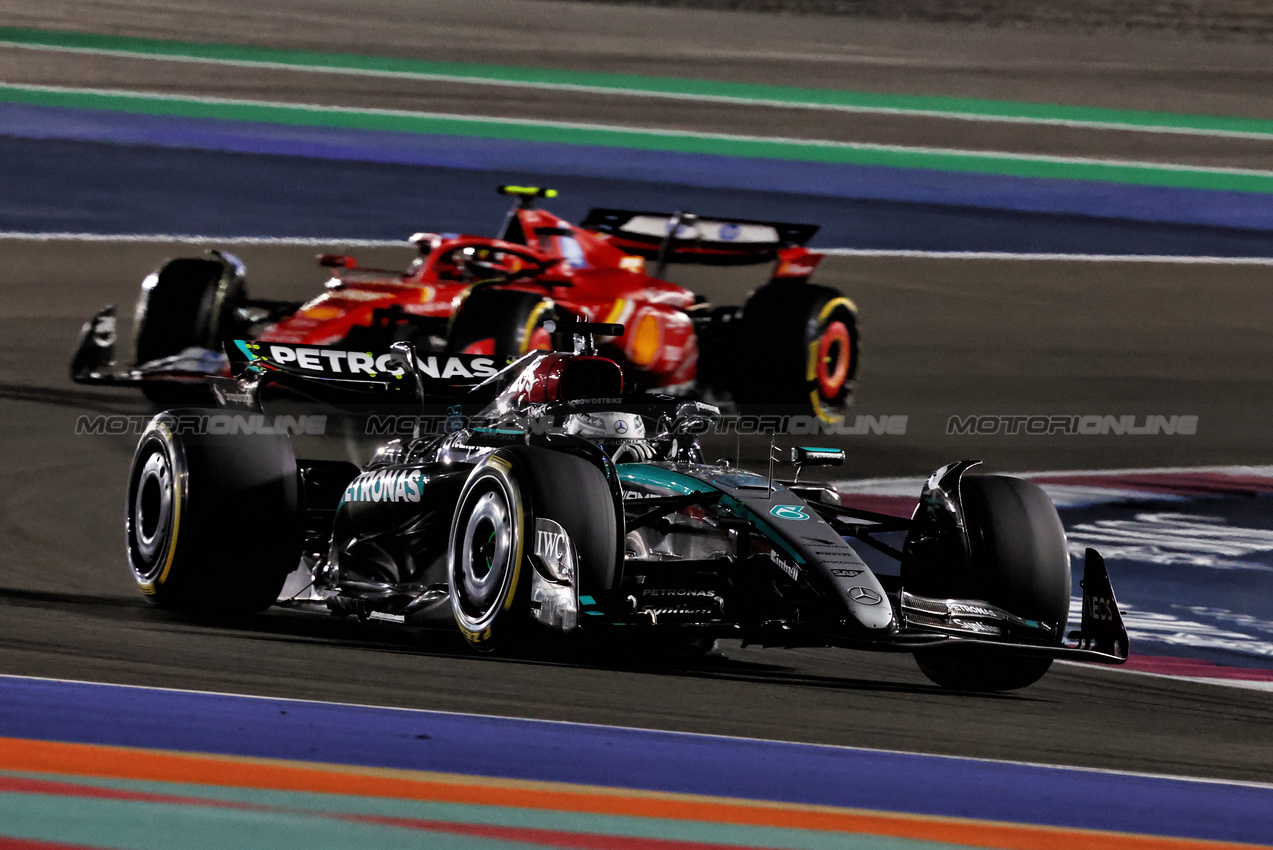 GP QATAR - Qualifiche e Prove Libere 3