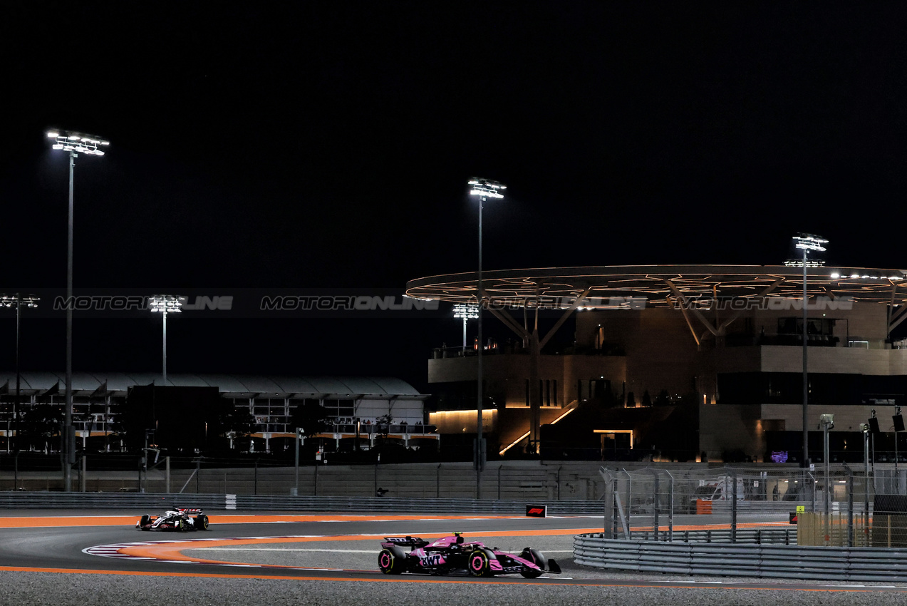 GP QATAR - Qualifiche e Prove Libere 3