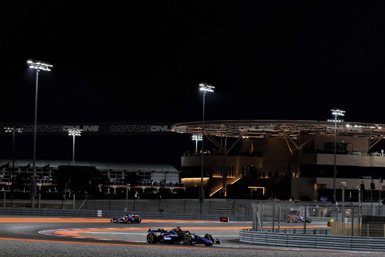 GP QATAR - Qualifiche e Prove Libere 3