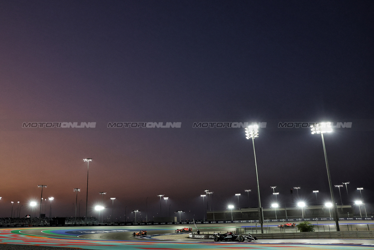 GP QATAR - Qualifiche e Prove Libere 3