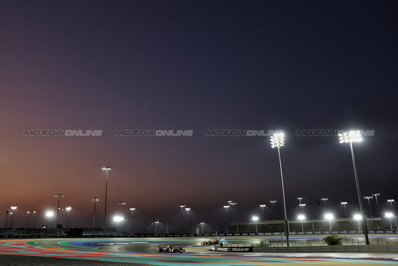 GP QATAR - Qualifiche e Prove Libere 3