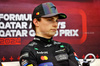 GP QATAR, Oscar Piastri (AUS) McLaren in the post Sprint FIA Press Conference.

30.11.2024. Formula 1 World Championship, Rd 23, Qatar Grand Prix, Doha, Qatar, Sprint e Qualifiche Day.

- www.xpbimages.com, EMail: requests@xpbimages.com © Copyright: Charniaux / XPB Images