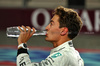 GP QATAR, Third placed George Russell (GBR) Mercedes AMG F1 in Sprint parc ferme.

30.11.2024. Formula 1 World Championship, Rd 23, Qatar Grand Prix, Doha, Qatar, Sprint e Qualifiche Day.

 - www.xpbimages.com, EMail: requests@xpbimages.com © Copyright: Coates / XPB Images