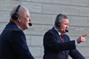 GP QATAR, Richard Keys (GBR) Sports Presenter e Andy Gray (GBR) Football Broadcaster.

30.11.2024. Formula 1 World Championship, Rd 23, Qatar Grand Prix, Doha, Qatar, Sprint e Qualifiche Day.

 - www.xpbimages.com, EMail: requests@xpbimages.com © Copyright: Coates / XPB Images